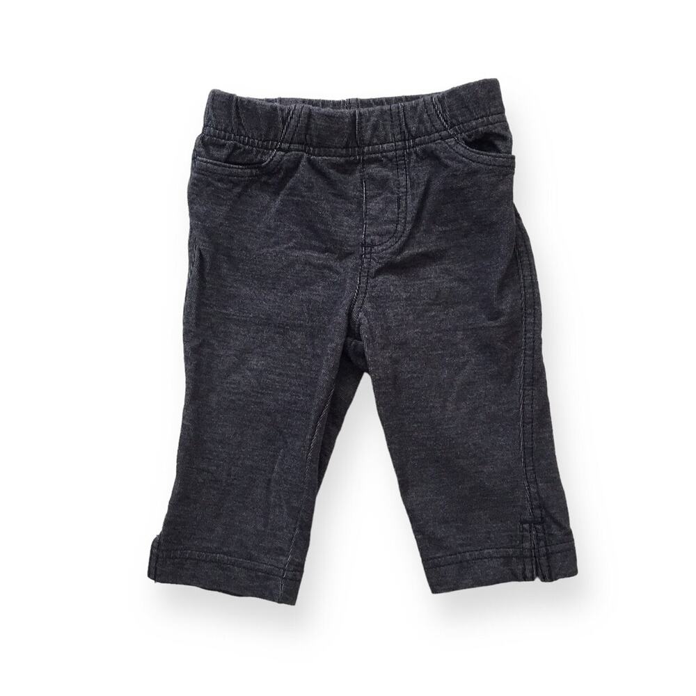 Tea Collection Denim Like Cropped Pants